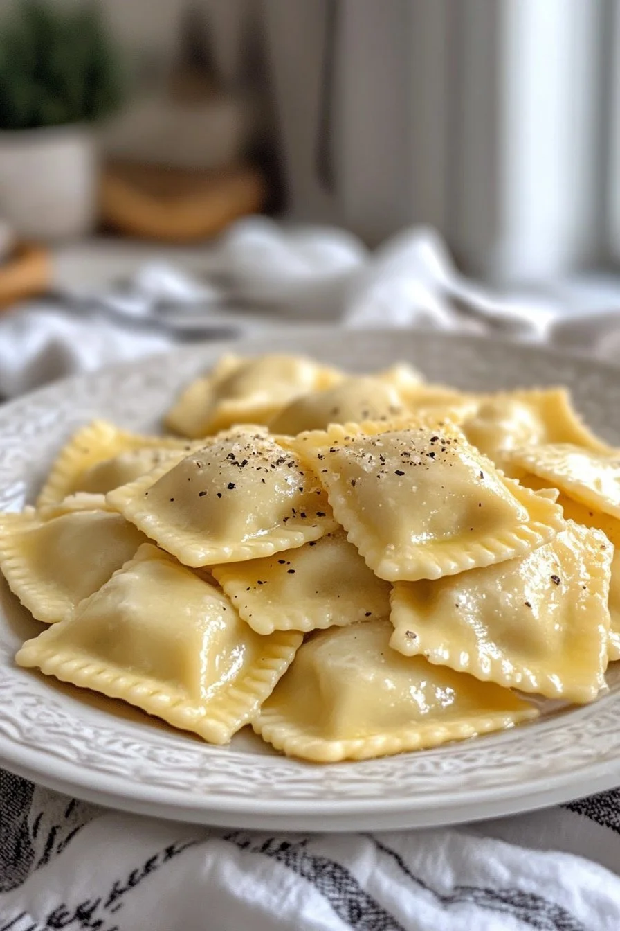 Ravioles Toscano Cremosos