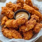 Receta de Pollo Frito de Publix