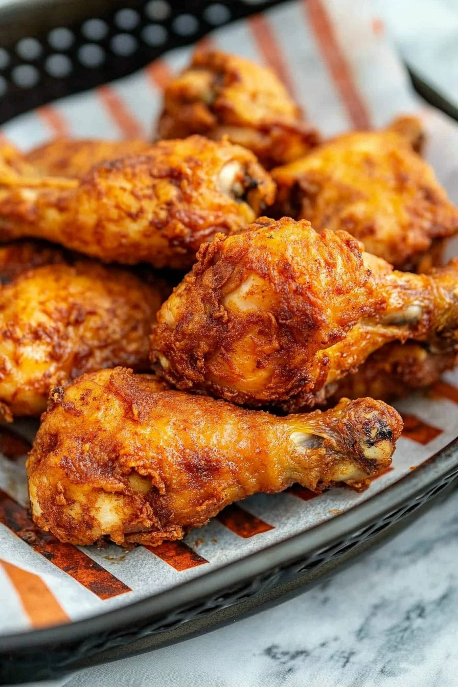 Receta de Pollo Frito Haitiano (Poul Fri)