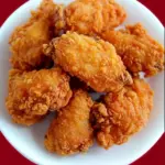 Receta Original de Pollo Frito KFC