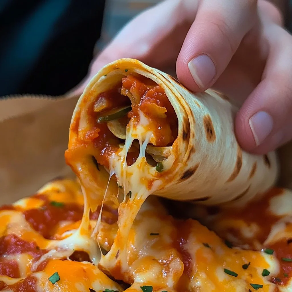 Plato de comida deliciosa hecho con receta rápida