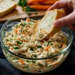 Sándwiches Cremosos de Pollo