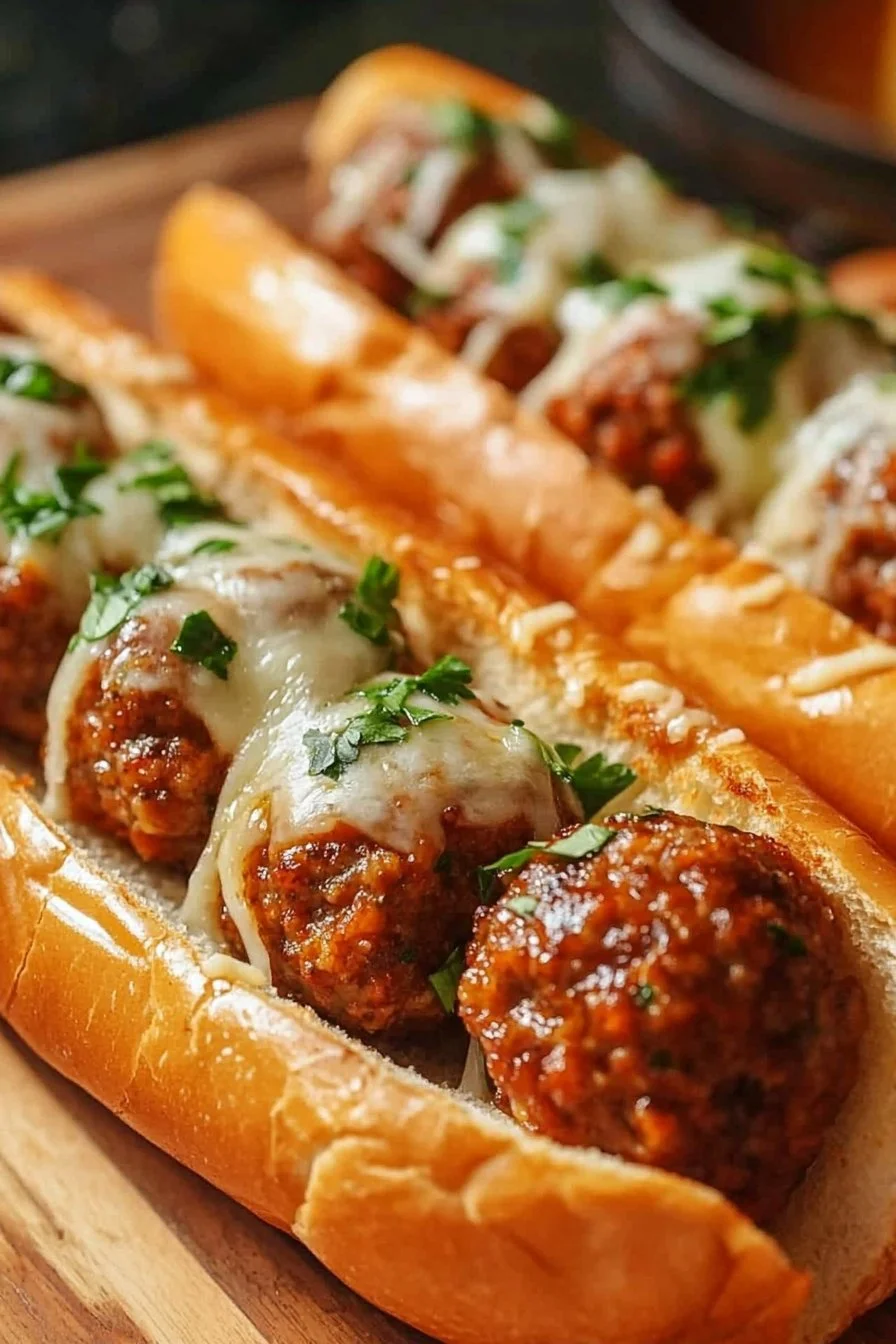 Submarinos de Albóndigas