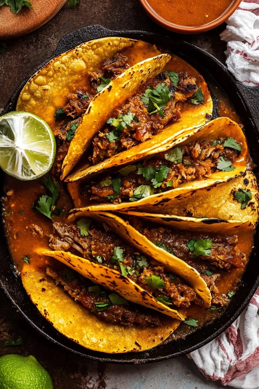 Tacos de Birria