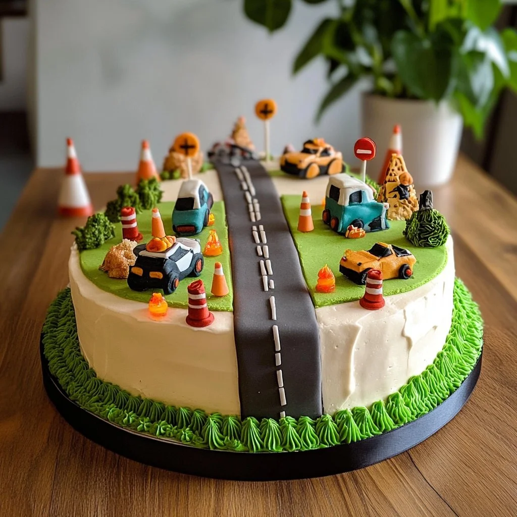 Tarta para autotaart, una deliciosa receta fácil de preparar.