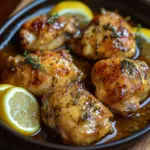 Tiras de pollo al limón