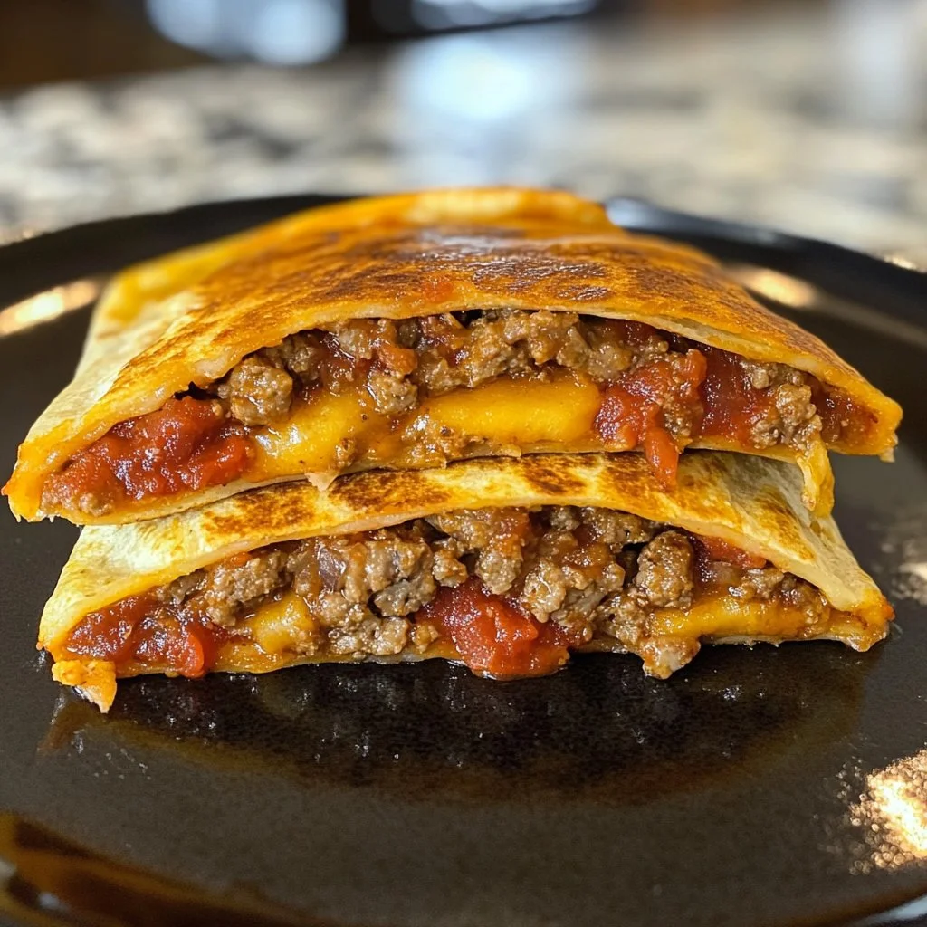 Tortilla Keto rellena con ingredientes frescos y bajos en carbohidratos