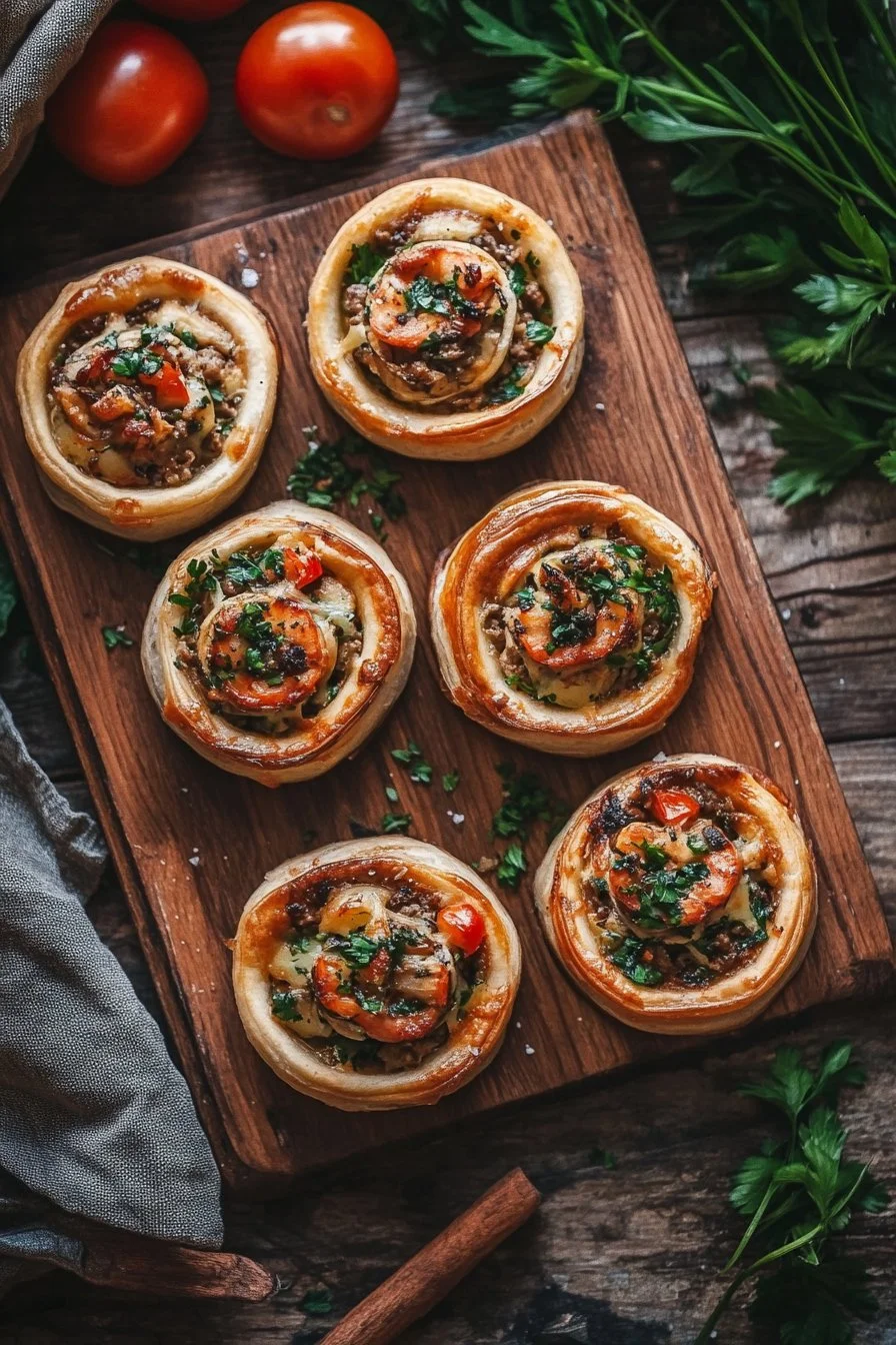 10 Recetas de Aperitivos Invernales: Sabores Cálidos para Noches Conviviales