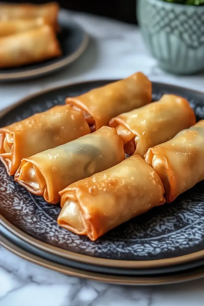 Classic Chinese Dumplings with Homemade Brick Pastry