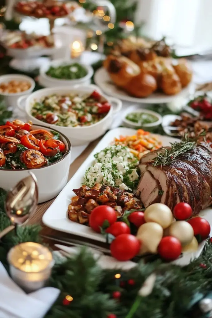 Need Christmas Lunch Menu Ideas? We Have Suggestions