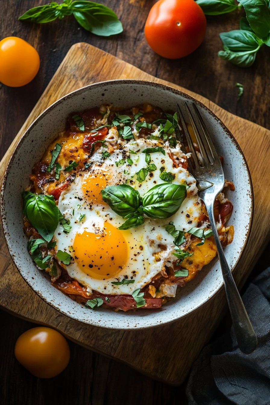 5 meal ideas to prepare in 5 minutes