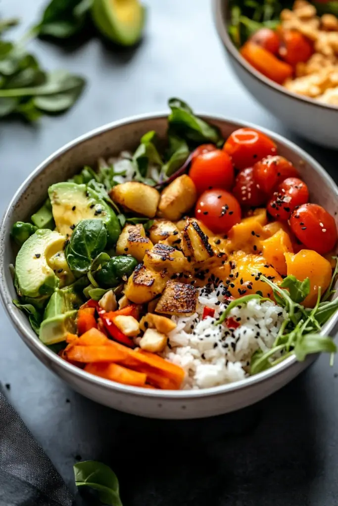 Healthy Anti-inflammatory Lunch Ideas