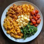 5 meal ideas to prepare in 5 minutes