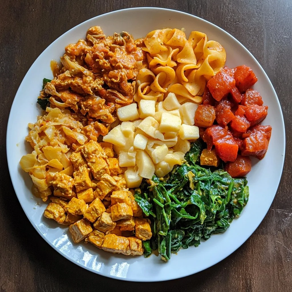 Five quick meal ideas to prepare in five minutes