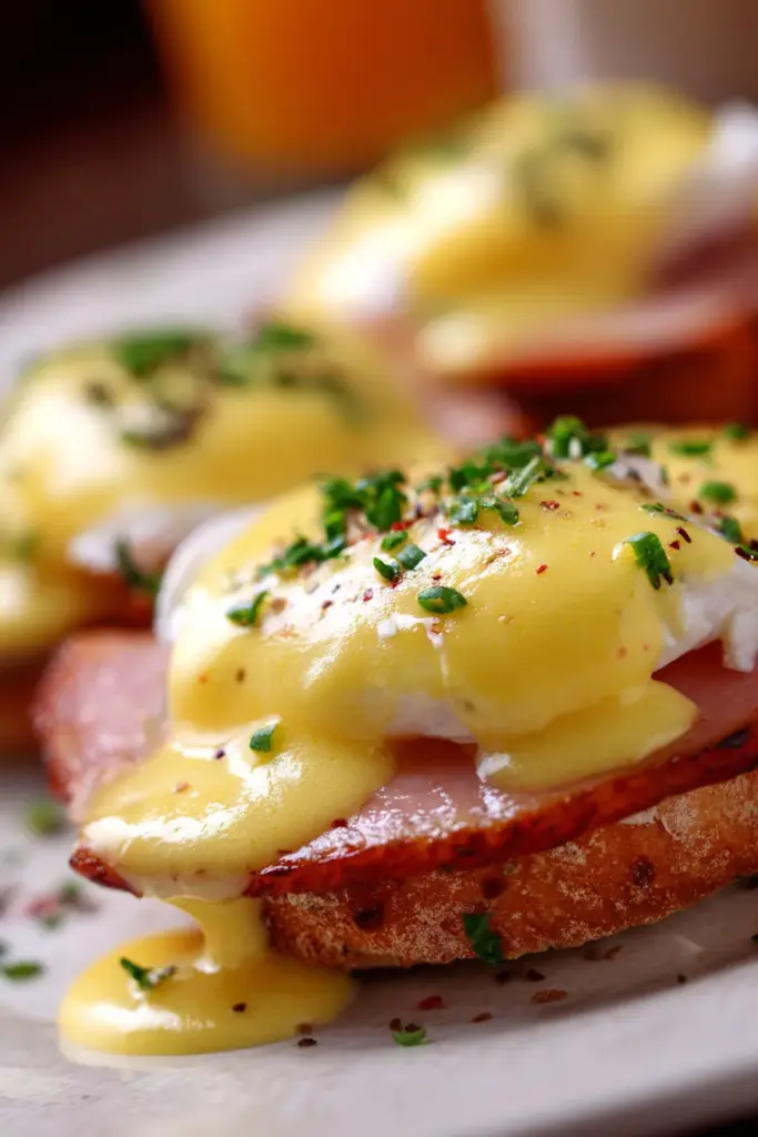 Recetas con Huevo: Desayunos y Comidas que Transforman lo Simple en Extraordinario 28 Benedict perfecto