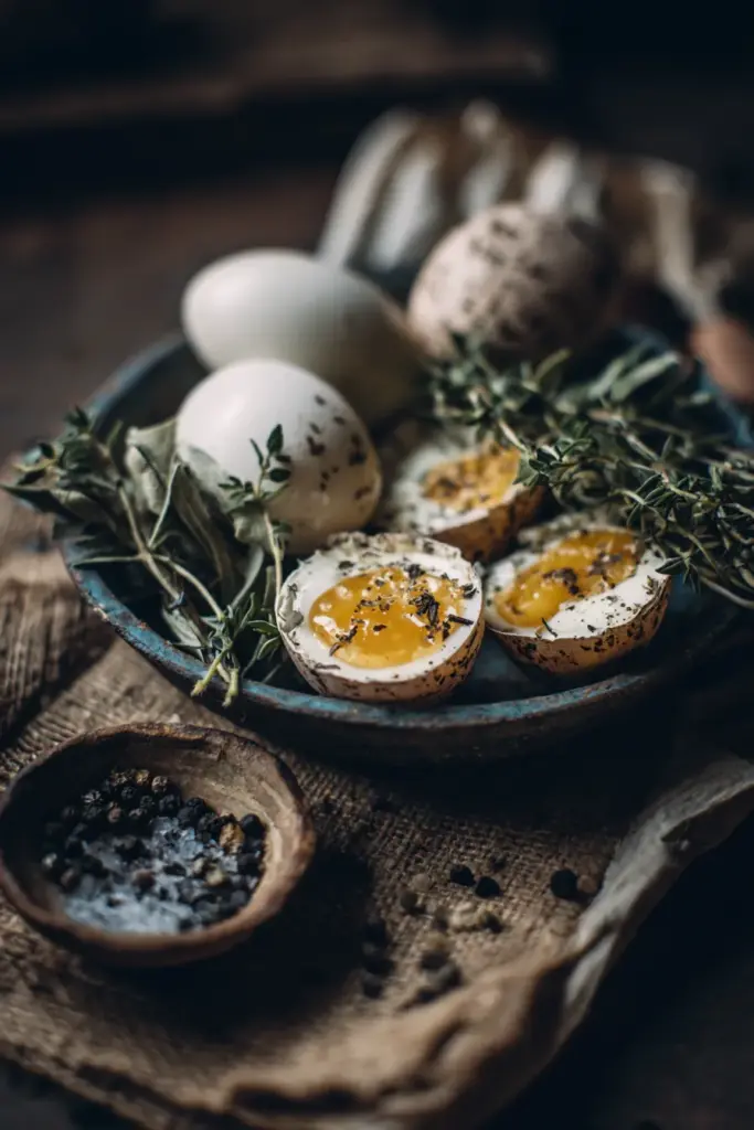 Recetas con Huevo: Desayunos y Comidas que Transforman lo Simple en Extraordinario 4 Celebración del huevo