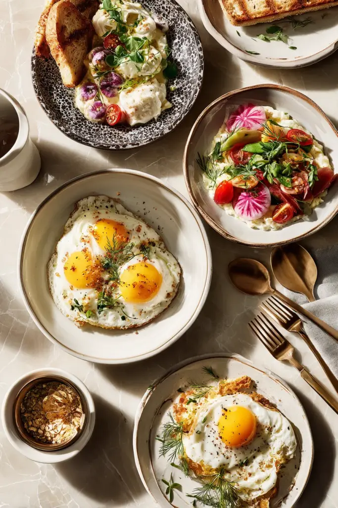 Recetas con Huevo: Desayunos y Comidas que Transforman lo Simple en Extraordinario 25 Colección de recetas