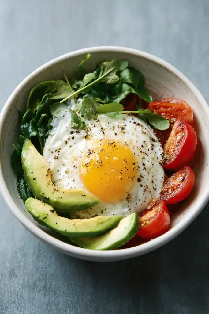 Recetas con Huevo: Desayunos y Comidas que Transforman lo Simple en Extraordinario 14 Desayuno saludable con huevo