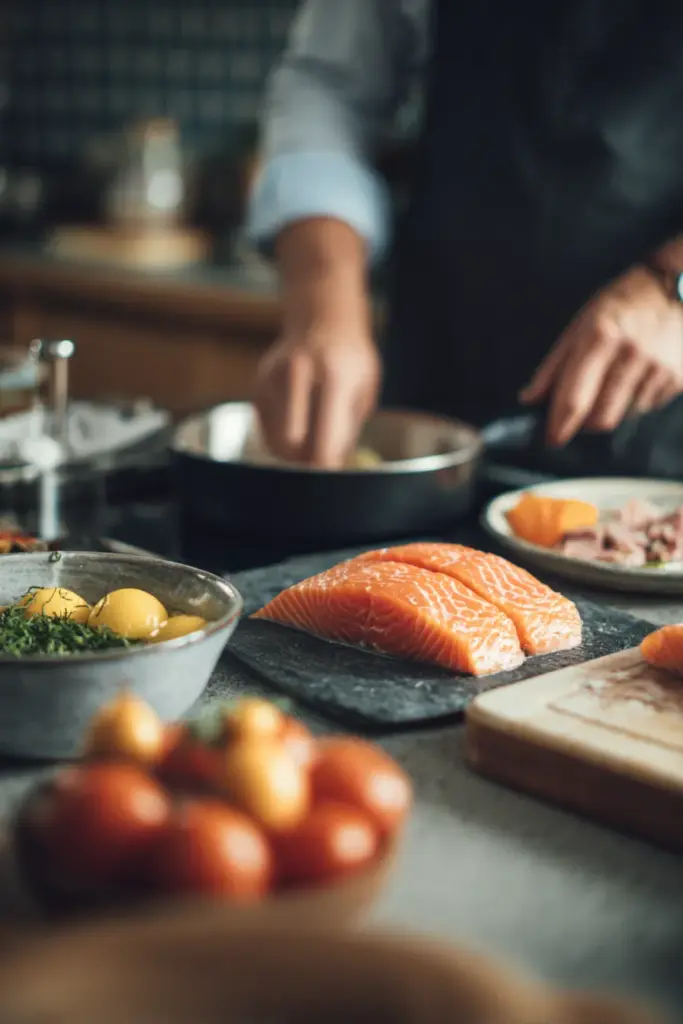Filosofía de cocina