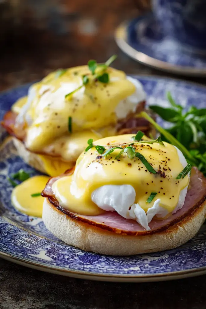 Recetas con Huevo: Desayunos y Comidas que Transforman lo Simple en Extraordinario 13 Huevos benedictinos