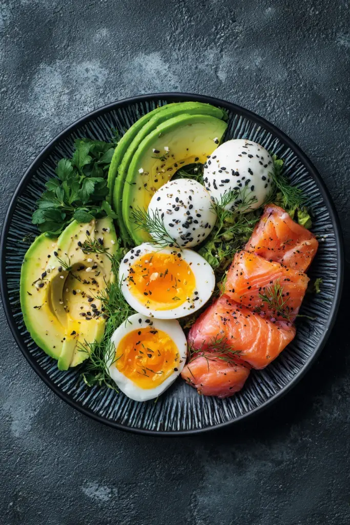 Recetas con Huevo: Desayunos y Comidas que Transforman lo Simple en Extraordinario 15 Huevos keto