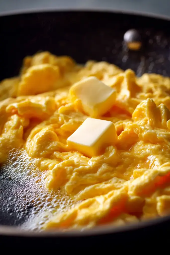 Recetas con Huevo: Desayunos y Comidas que Transforman lo Simple en Extraordinario 17 Huevos revueltos