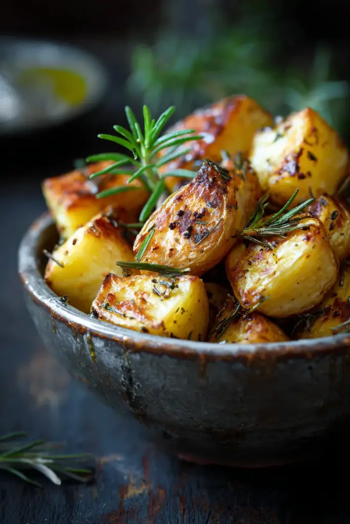 Patatas asadas