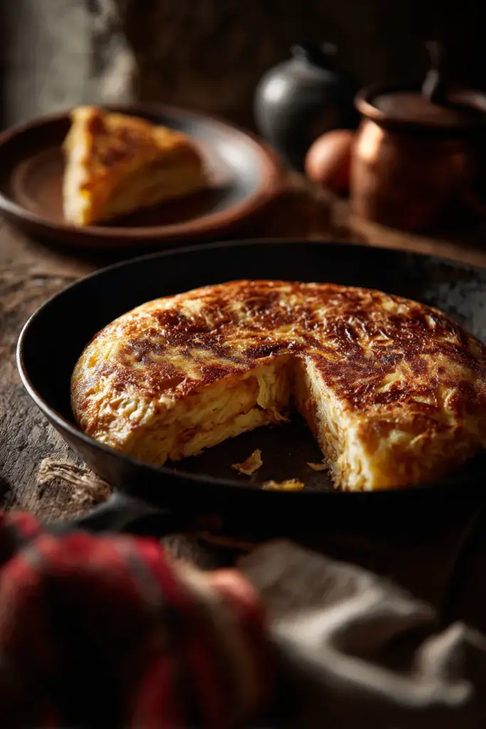 Recetas con Huevo: Desayunos y Comidas que Transforman lo Simple en Extraordinario 2 Primera tortilla fallida