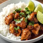 Adobo de Pollo Mexicano