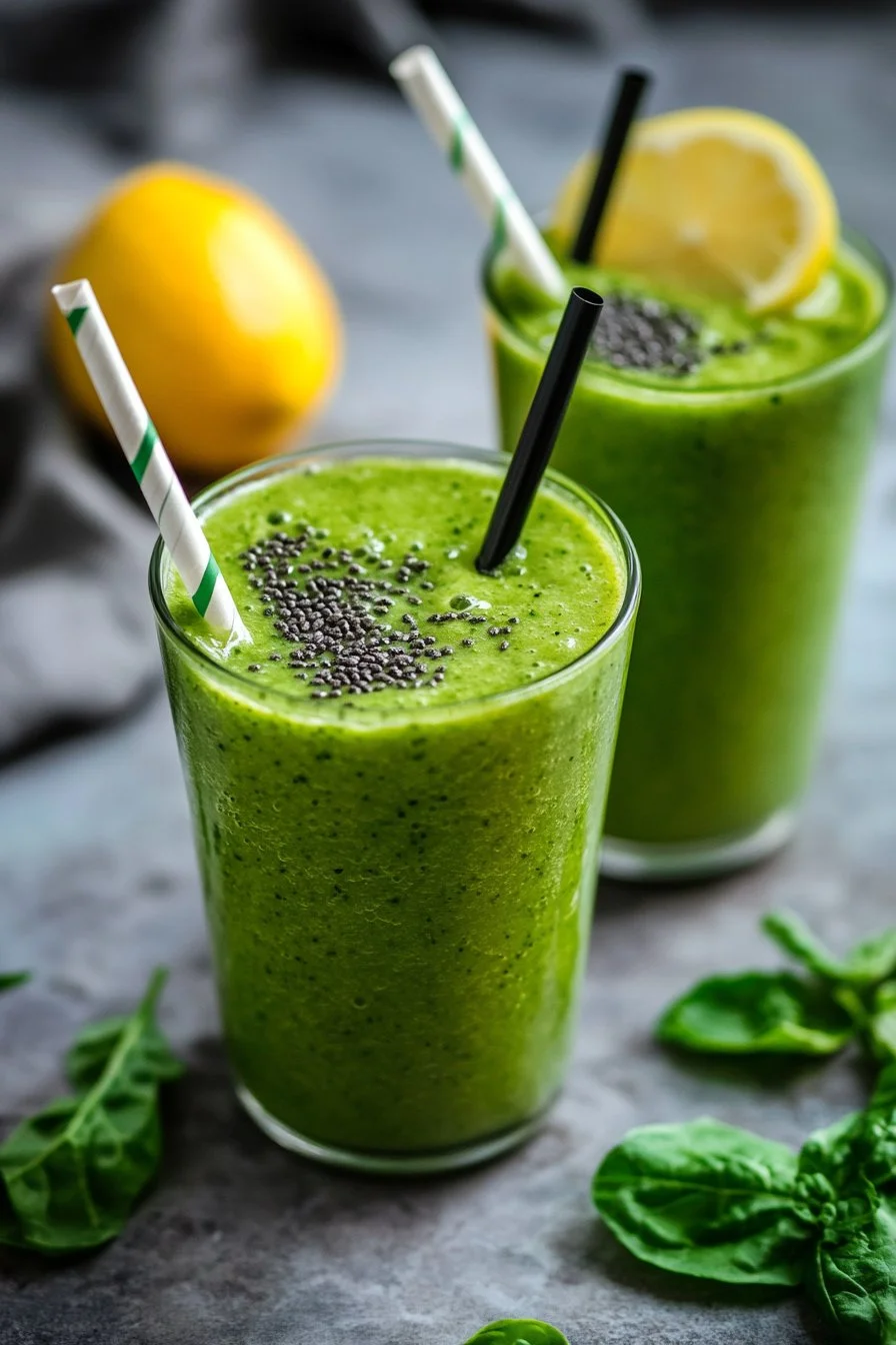 5-Minute Anti-Inflammatory Smoothie Recipe