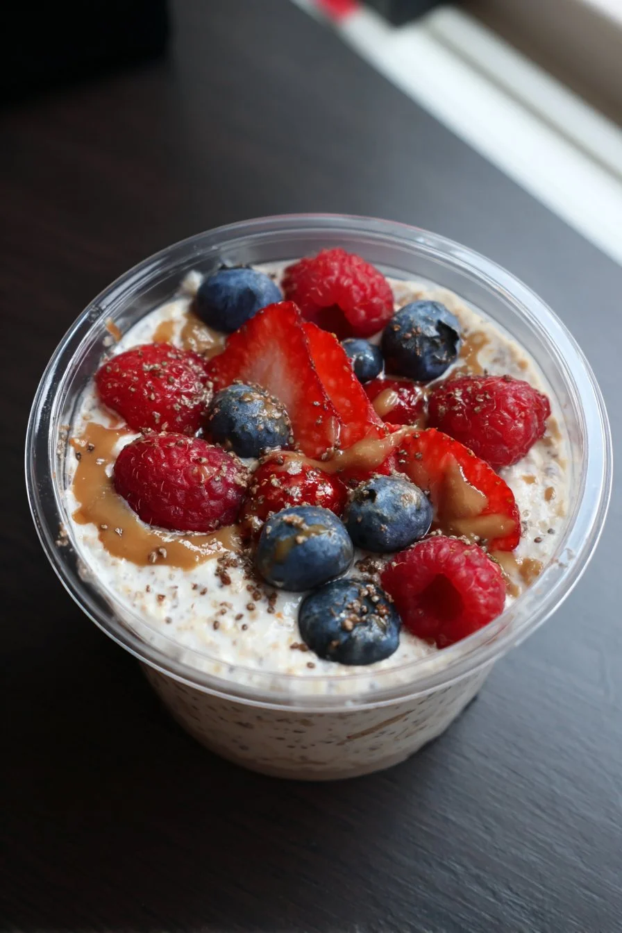Avena Nocturna Alta en Proteínas