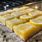 Barritas de Limón Súper Fáciles