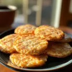 Bocadillos de mostaza y Comté