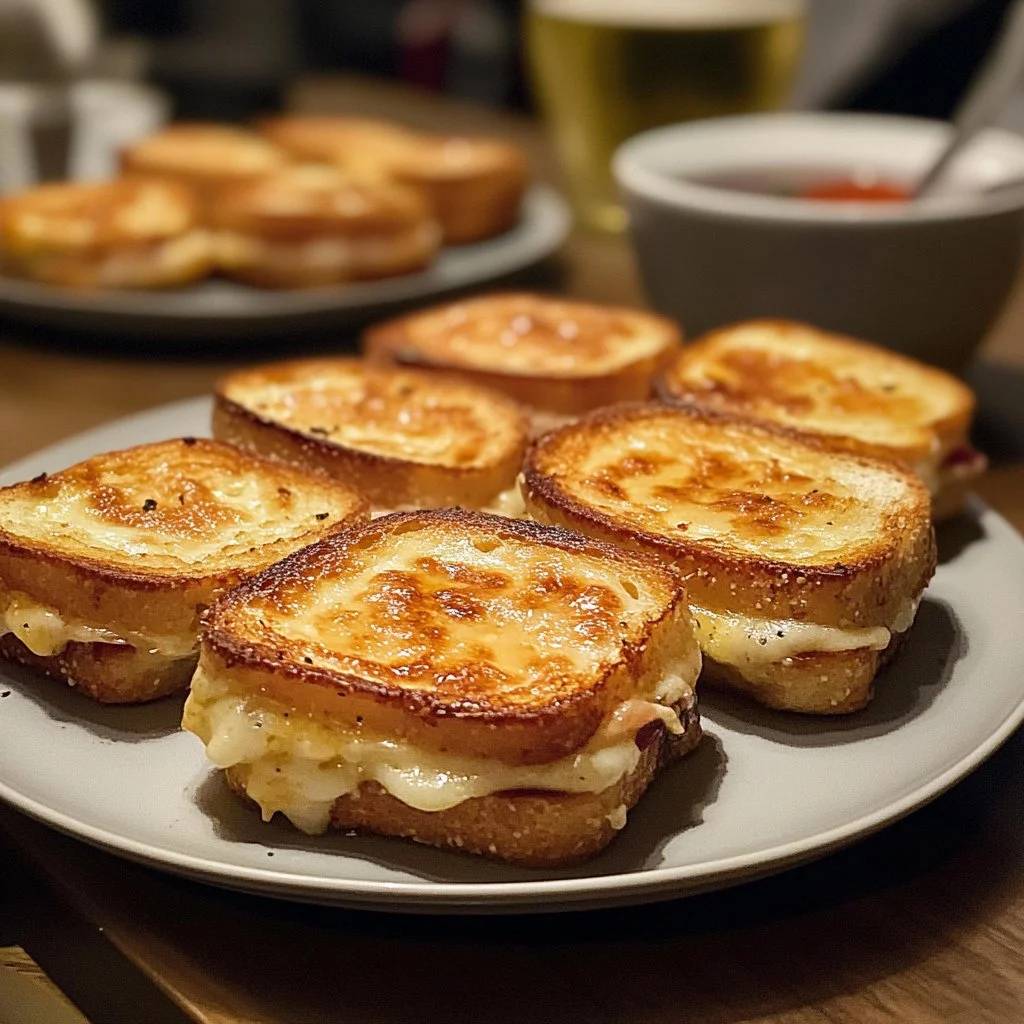 Bocaditos aperitivos infalibles para compartir en reuniones y celebraciones