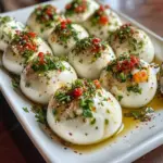 Bolas de Burrata