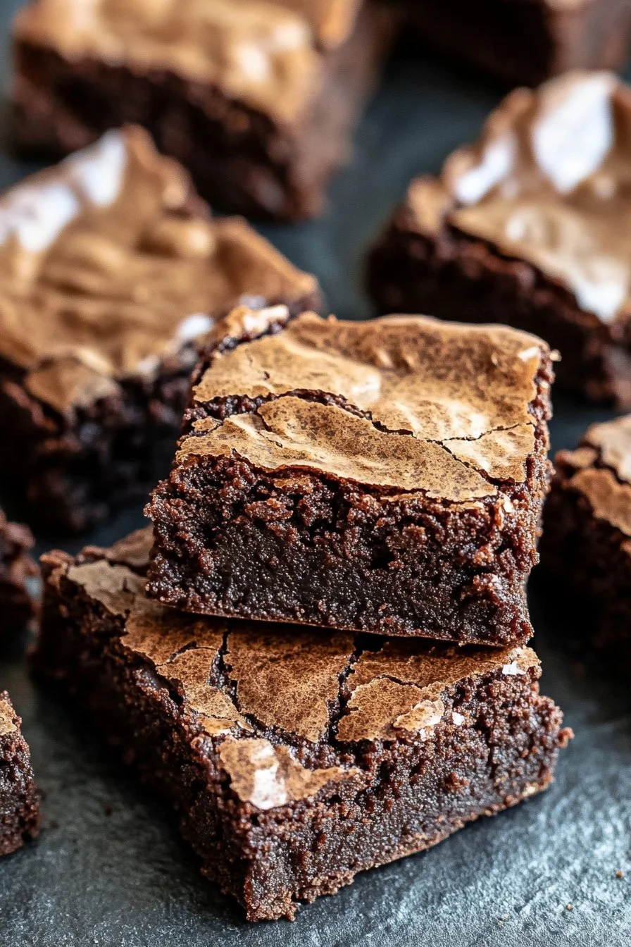 Brownie de Chocolate