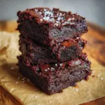Brownies Saludables