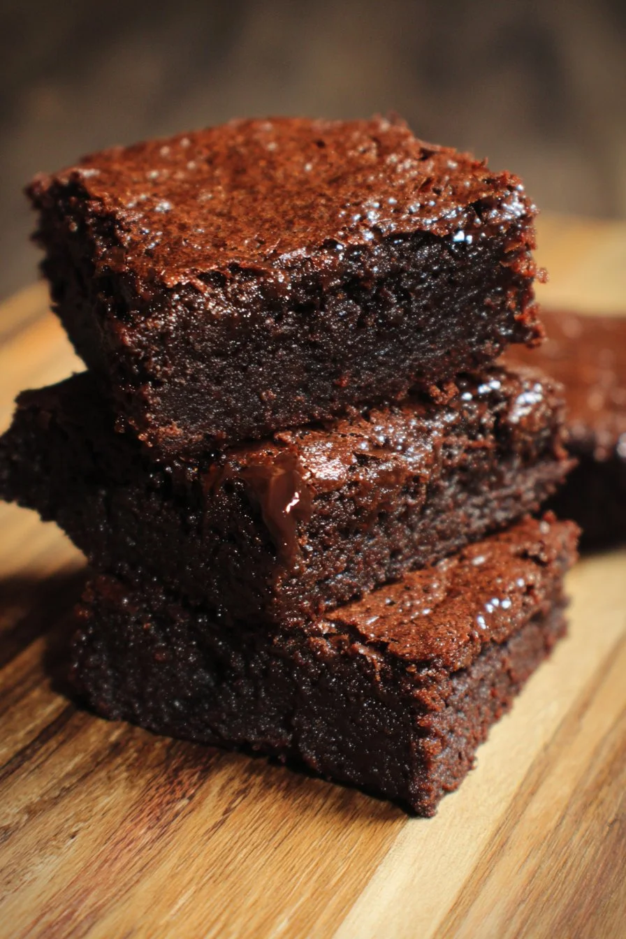 Brownies Saludables