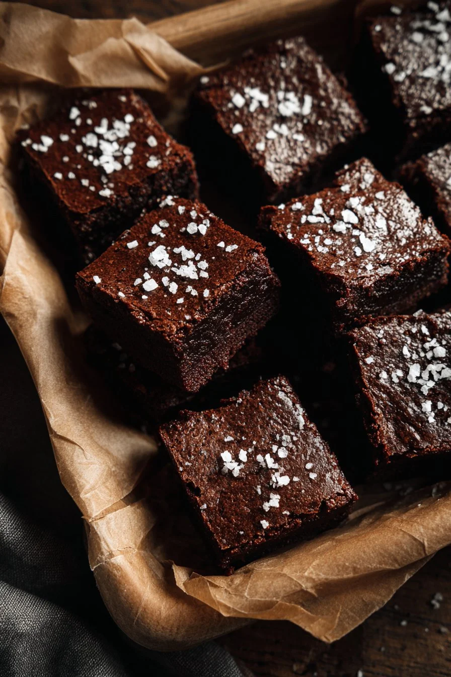Brownies Saludables