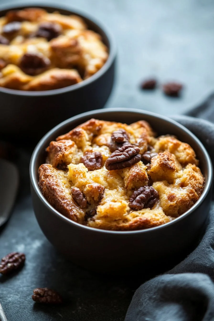 Como Hacer Budín de Pan al Estilo Puertorriqueño