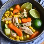 Caldo de Pollo