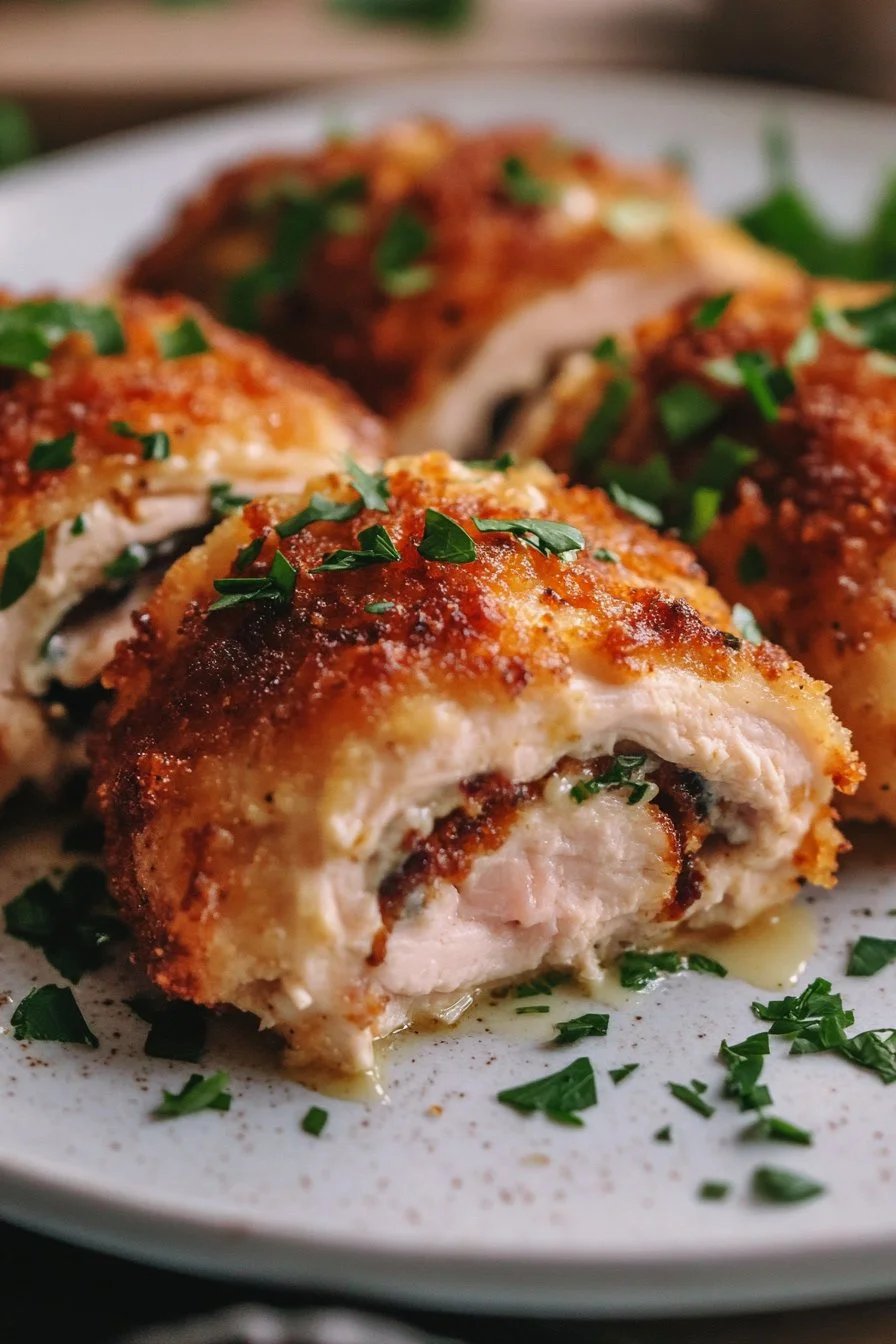 Chicken Blue Ribbon