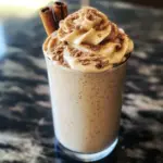 Batido de Proteína de Rollo de Canela