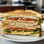 Club Sandwich Perfection