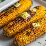 Cómo Asar Maíz a la Parrilla