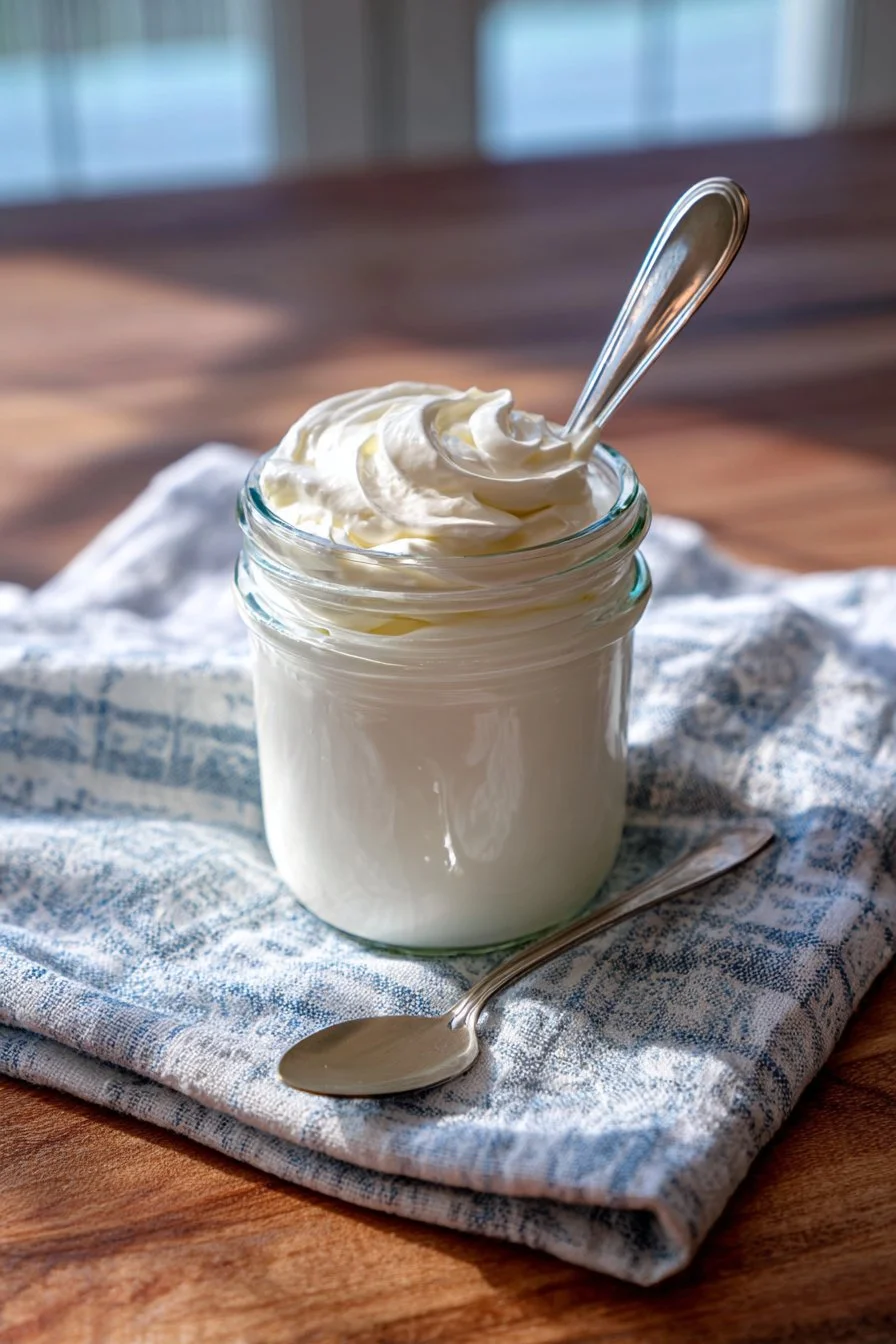 Cómo Hacer Yogur Griego Batido