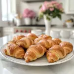 Croissants de Chocolate