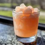 Detox Drink with Pink Himalayan Salt