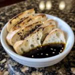Dip de Aceite de Oliva y Balsámico