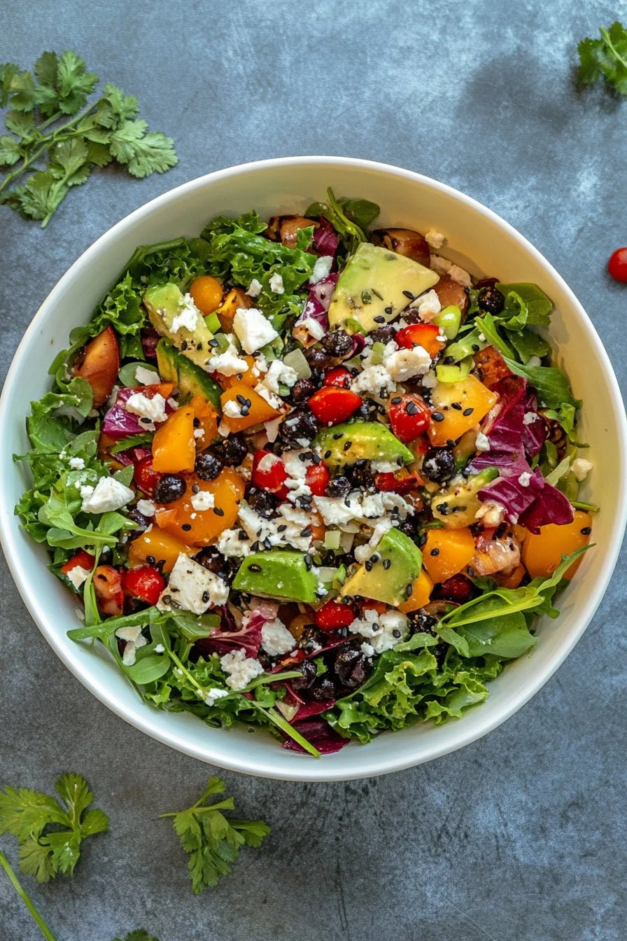 Ensalada de Invierno